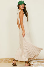 Load image into Gallery viewer, Taupe Knit Maxi Dress
