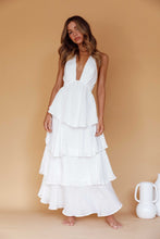 Load image into Gallery viewer, Milano White Dress
