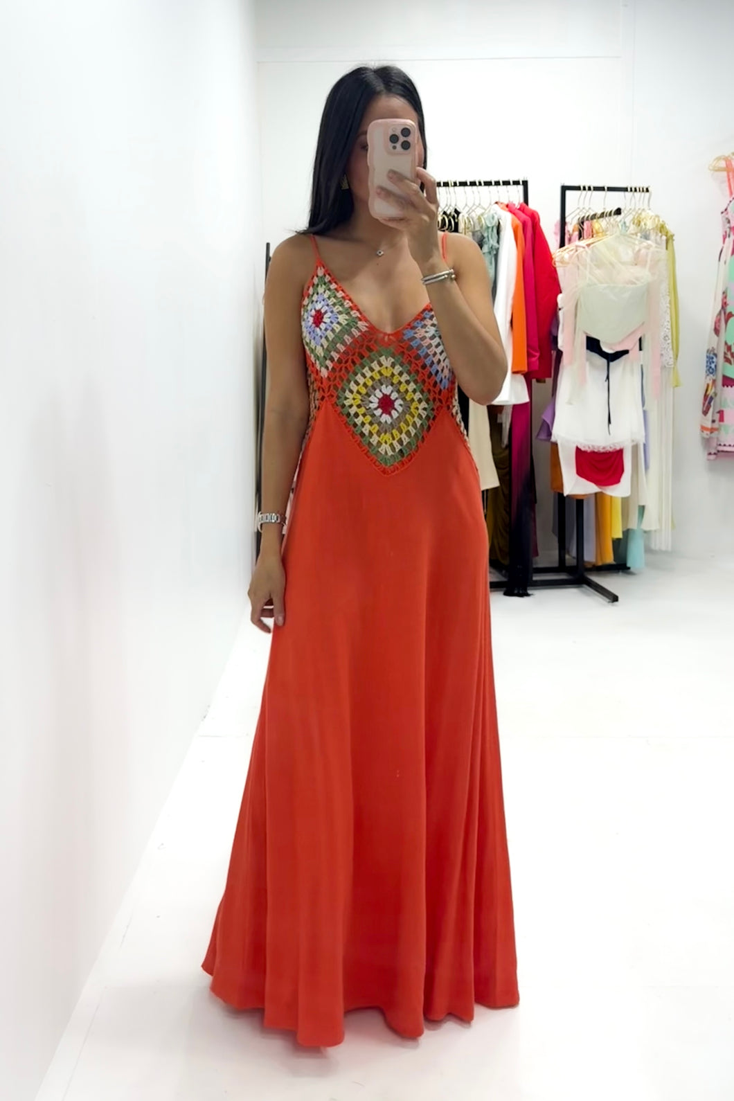 Mallorca Maxi Dress