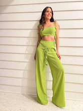 Load image into Gallery viewer, Nalory Pant Set- Green
