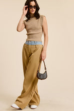 Load image into Gallery viewer, Billie Trousers Taupe
