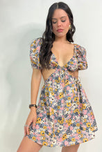 Load image into Gallery viewer, Anna Cut Out Mini Dress
