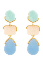 Load image into Gallery viewer, Oriana Drop Earrings
