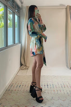 Load image into Gallery viewer, Esme Satin Romper
