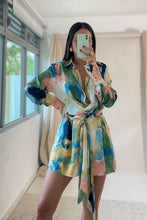 Load image into Gallery viewer, Esme Satin Romper
