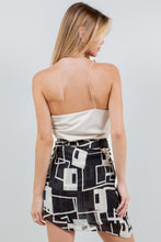 Load image into Gallery viewer, One Shoulder Stone Detail Top- Cream
