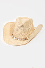 Load image into Gallery viewer, Scrub Island Hat- Ivory
