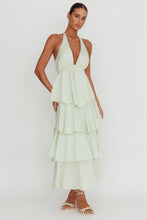 Load image into Gallery viewer, Milano Dress- Pistachio Sage
