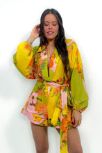 Load image into Gallery viewer, Tuscan Bliss Playsuit
