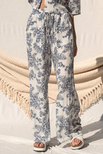 Load image into Gallery viewer, Lorenza Printed Pant Set
