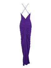 Load image into Gallery viewer, Dakota Violet Gown
