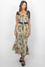 Load image into Gallery viewer, Eleanora Midi Dress
