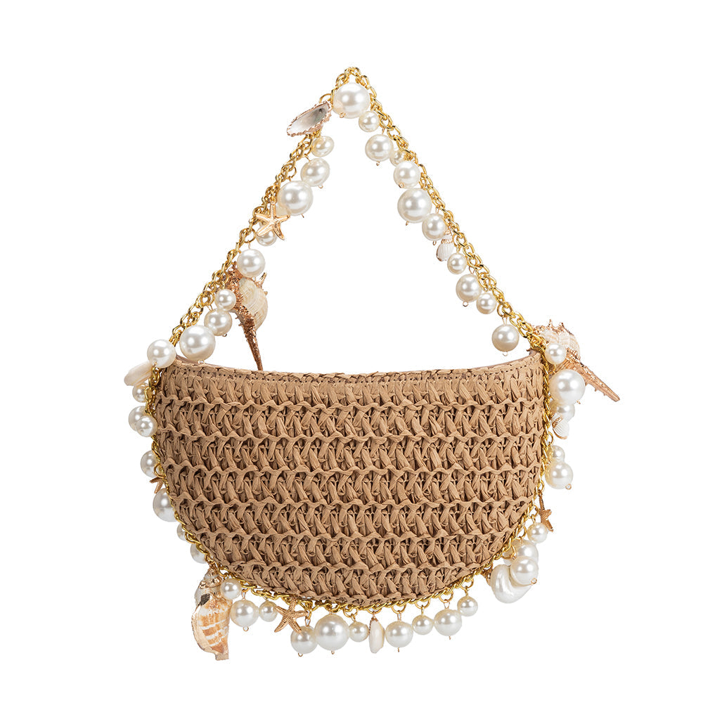 Isla Sand Shells Bag