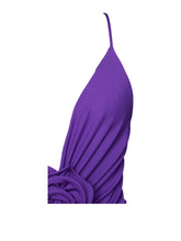 Load image into Gallery viewer, Dakota Violet Gown
