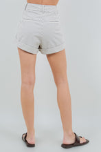 Load image into Gallery viewer, The Striped Pleat Shorts
