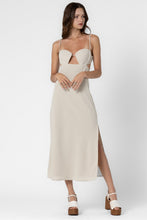 Load image into Gallery viewer, Malia Dress- Natural
