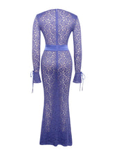 Load image into Gallery viewer, Vera Lace Dress
