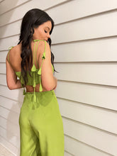 Load image into Gallery viewer, Nalory Pant Set- Green
