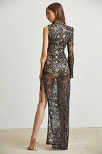 Load image into Gallery viewer, Lace Embroidered Dress
