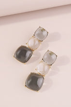 Load image into Gallery viewer, Martina Gem Earrings
