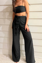 Load image into Gallery viewer, Nalory Pant Set- Black
