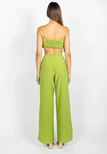 Load image into Gallery viewer, Nalory Pant Set- Green
