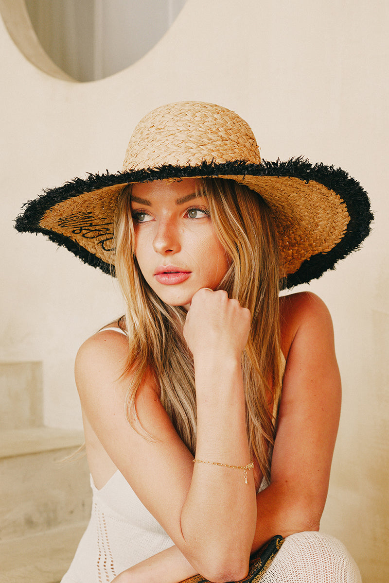 Emma Sunshine Hat