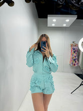 Load image into Gallery viewer, Greta Flora Romper
