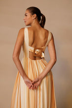 Load image into Gallery viewer, Maxi Dress with Back Buckle
