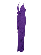 Load image into Gallery viewer, Dakota Violet Gown
