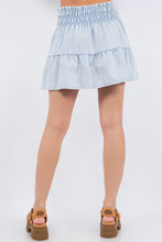 Load image into Gallery viewer, The Denim Mini Skirt
