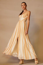 Load image into Gallery viewer, Maxi Dress with Back Buckle
