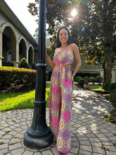 Load image into Gallery viewer, Lena Wide Leg Jumpsuit
