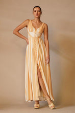 Load image into Gallery viewer, Maxi Dress with Back Buckle
