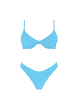 Load image into Gallery viewer, Blue Lagoon Bikini Set
