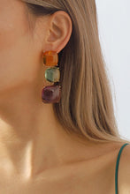 Load image into Gallery viewer, Martina Gem Earrings
