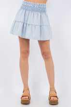 Load image into Gallery viewer, The Denim Mini Skirt
