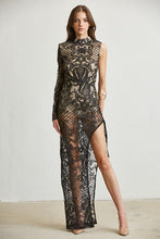 Load image into Gallery viewer, Lace Embroidered Dress
