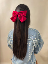 Load image into Gallery viewer, Coveted Satin Bow
