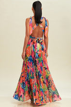 Load image into Gallery viewer, Rio Printed Maxi Dress
