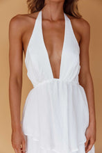 Load image into Gallery viewer, Milano White Dress
