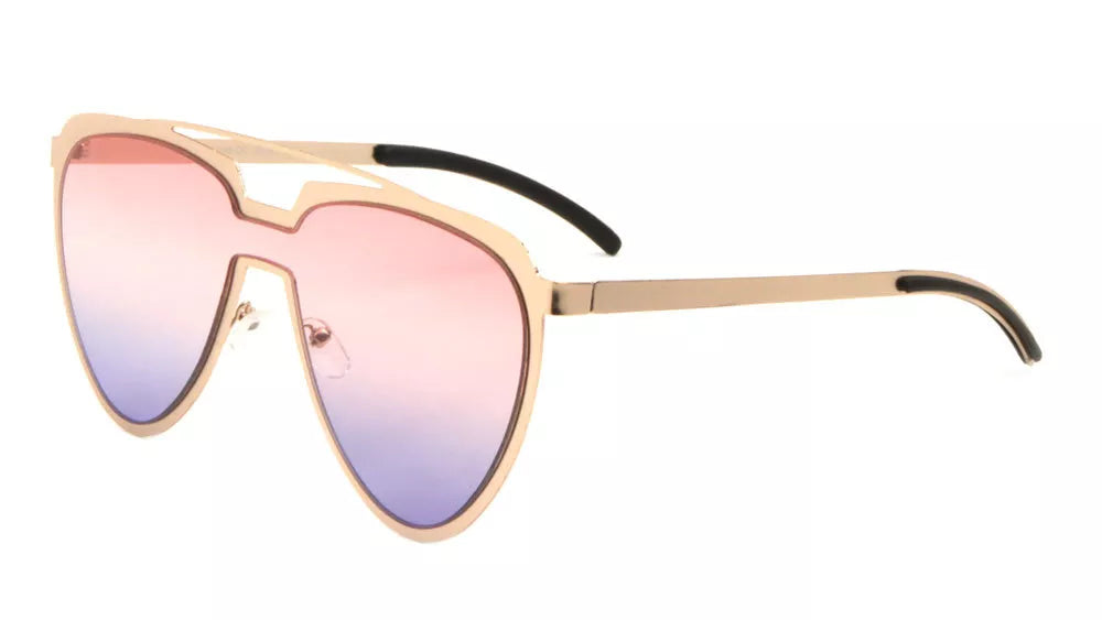 Piper Gradient Sunglasses