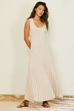 Load image into Gallery viewer, Taupe Knit Maxi Dress
