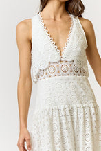 Load image into Gallery viewer, Berta Lace Details Maxi Dress
