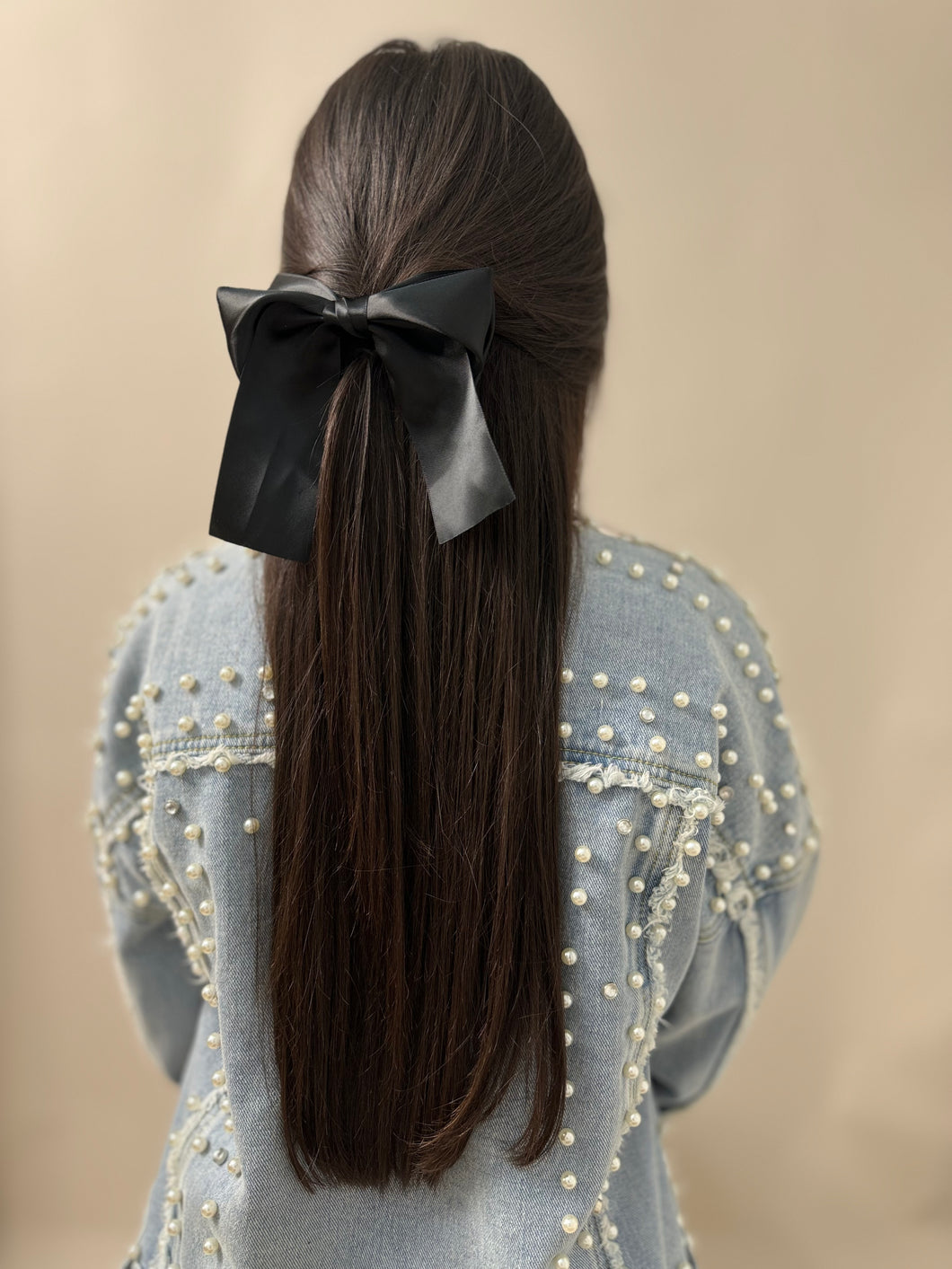 Satin Ribbon Bow