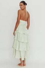 Load image into Gallery viewer, Milano Dress- Pistachio Sage
