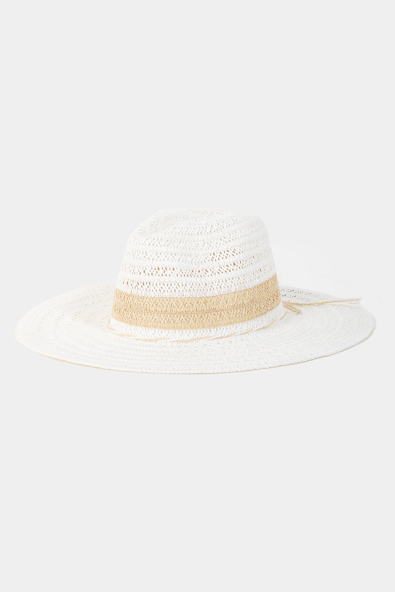 Alma Ivory Hat