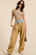 Load image into Gallery viewer, Billie Trousers Taupe
