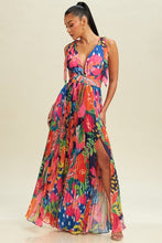 Load image into Gallery viewer, Rio Printed Maxi Dress
