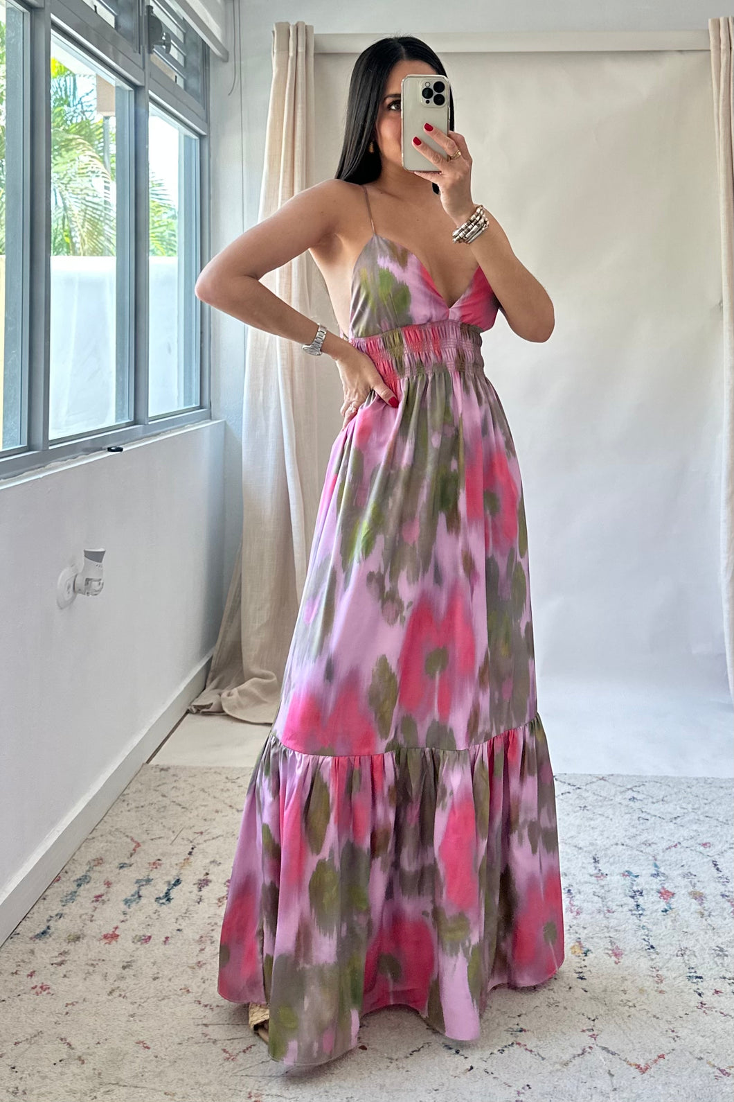 Valera Maxi Dress